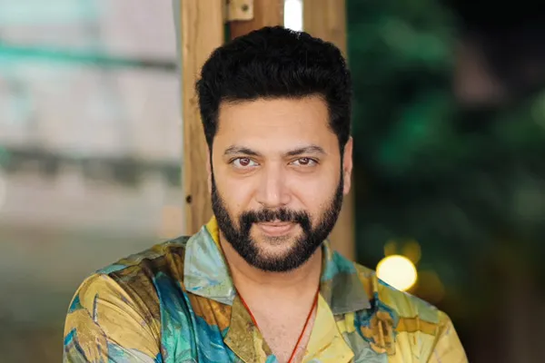 rathnakumar to joined jayam ravi movie