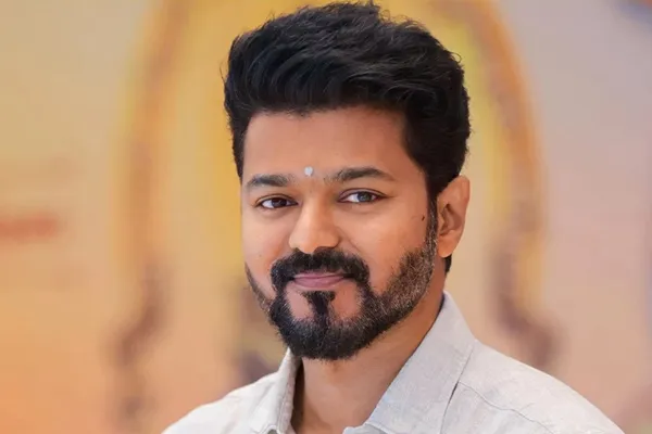 vijay venkat prabhu the goat  movir first single update