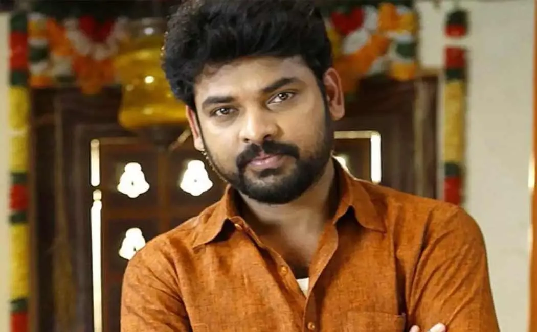 police complaint against actor Vimal