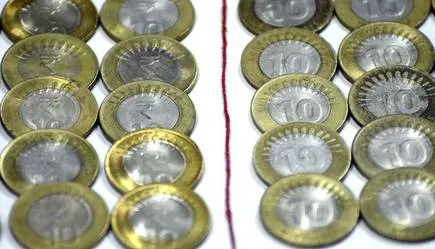 10 rupee 