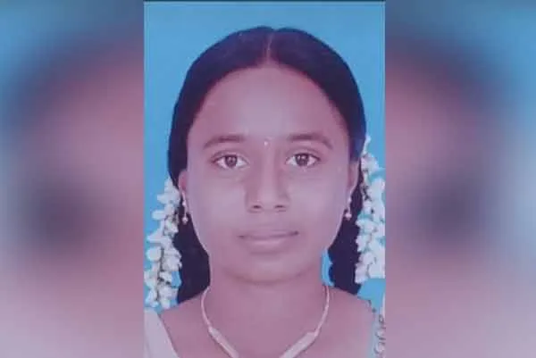 Missing college student passed away