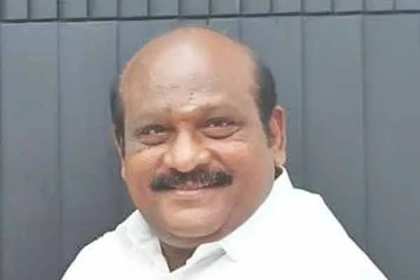 Minister Kovi Chezhiyan criticized Edappadi Palaniswami