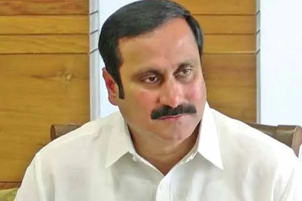 cancellation of contract to be awarded to Adani is a victory for PMK 