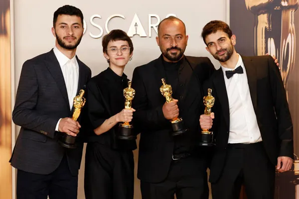 ‘No Other Land’ Filmmaker Hamdan Ballal arrest issue