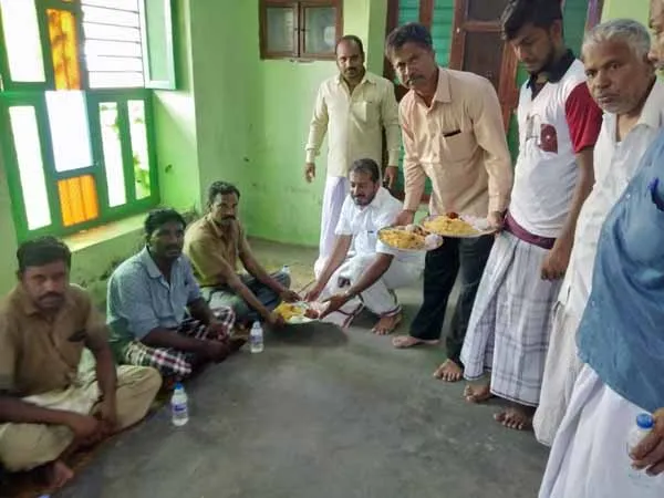 Electricity Board Employees