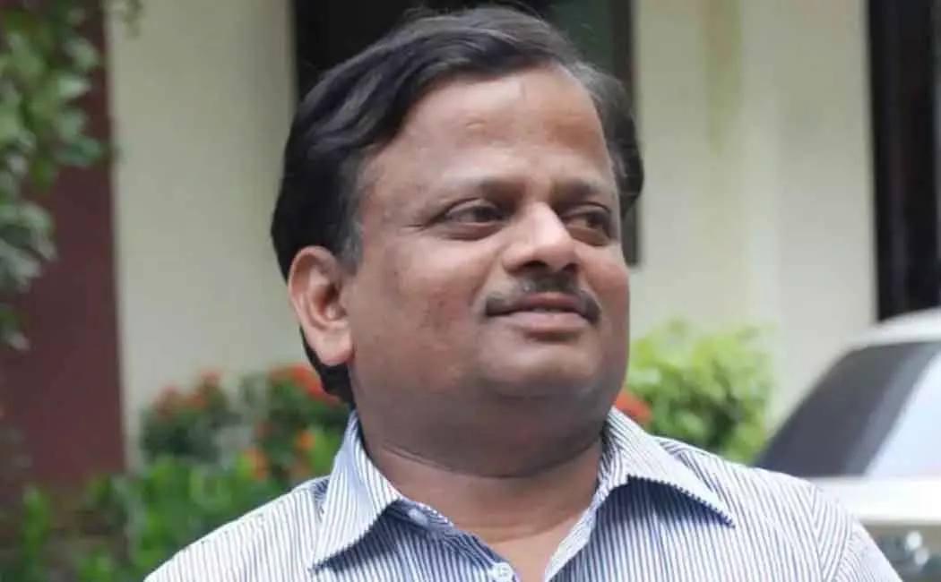 K. V. Anand