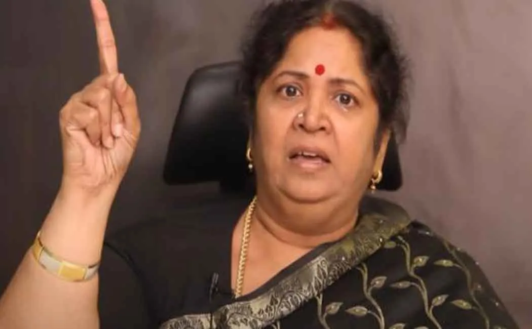 usha rajendar