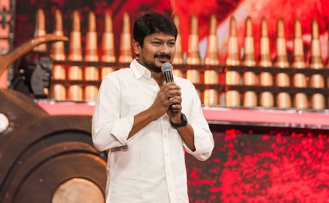 Udhayanidhi Stalin