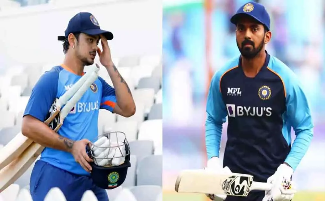 Two others were injured; Ishan Kishan to replace Rahul; Selection committee in confusion