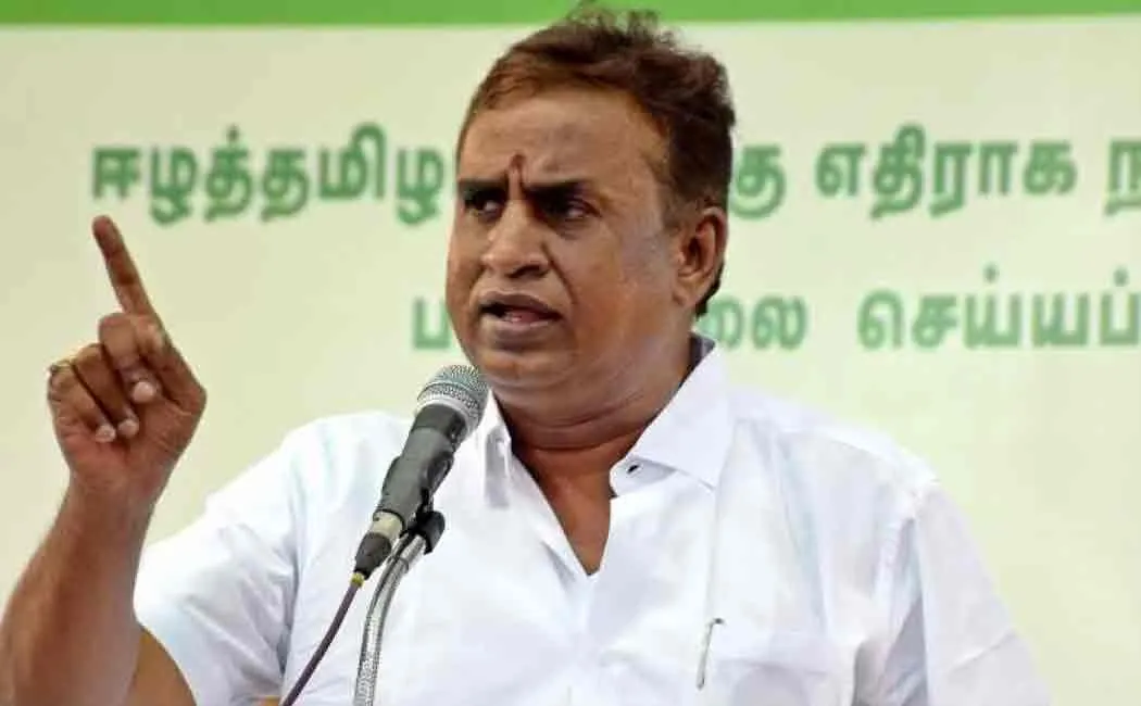 Order passed by the High Court; Problem for SP Velumani