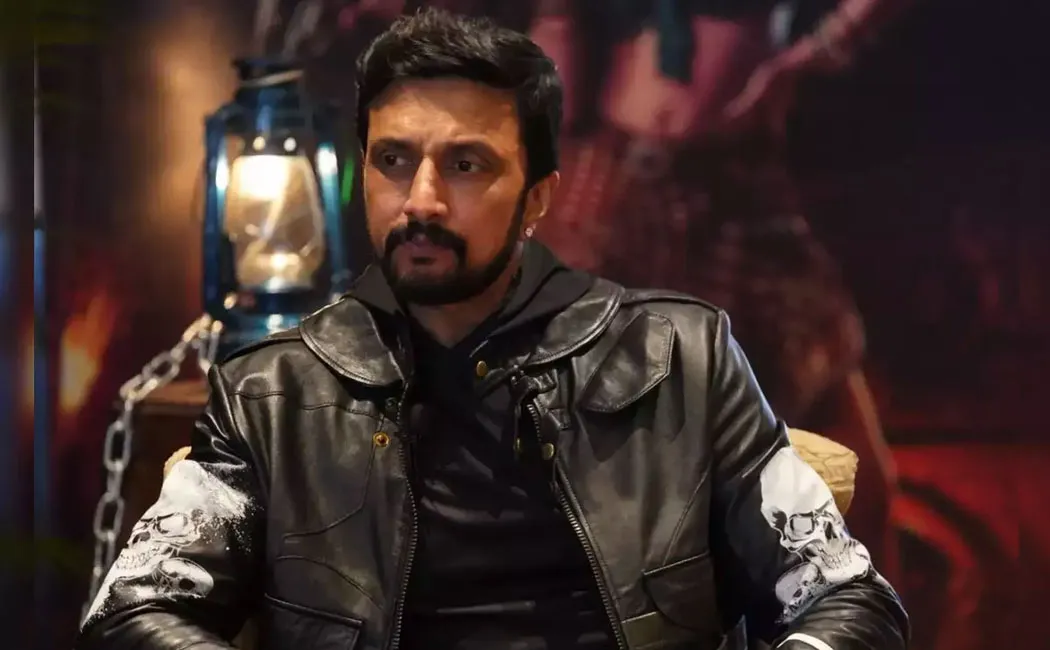 kiccha sudeep about cauvery issue 