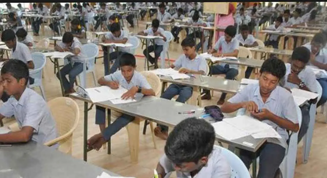 As usual, the pass percentage of girl student higher...Published 11th Class Public Test Results