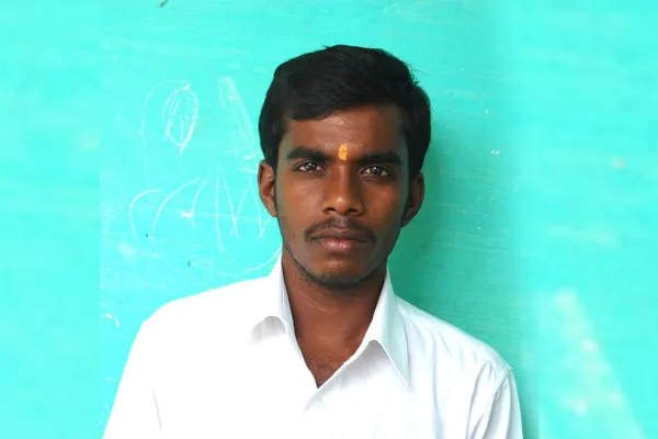 Nagamuthu  father is sad that his son did not get justice