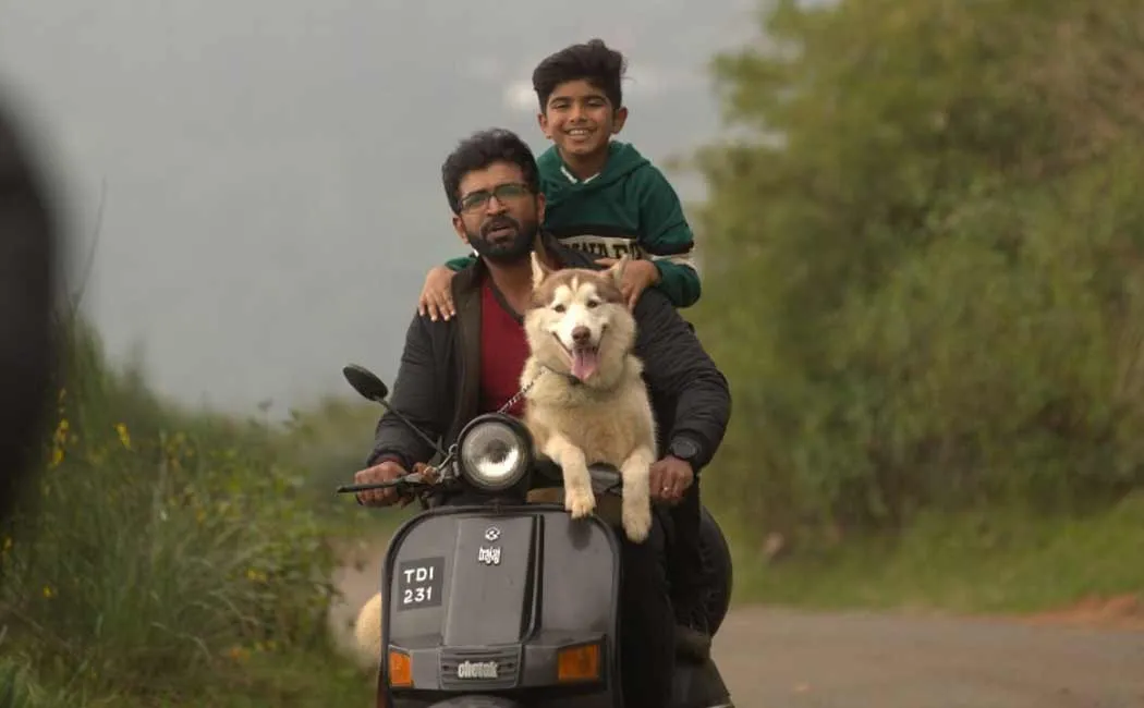 arun vijay talk about oh my dog film 