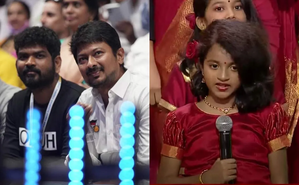 udhayanidhi stalin appreciate vignesh shivan 