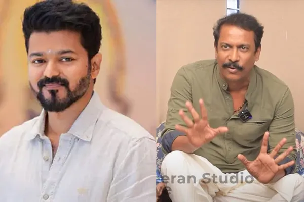 samuthirakani about vijay political entry 