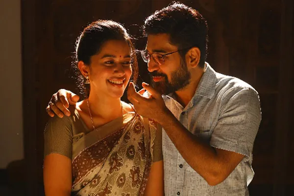 vijay antony mirnalini ravi romeo movie review