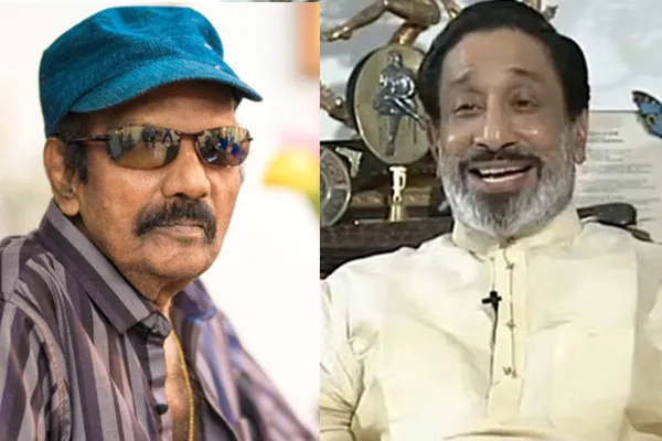 p.vasu shared sivaji about goundamani