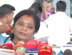 tamilisai soundararajan