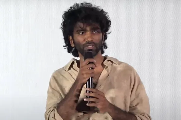 pradeep ranganathan about his success
