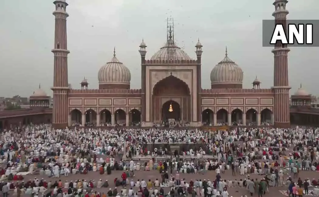 Bakrit festival celebration all over the country!