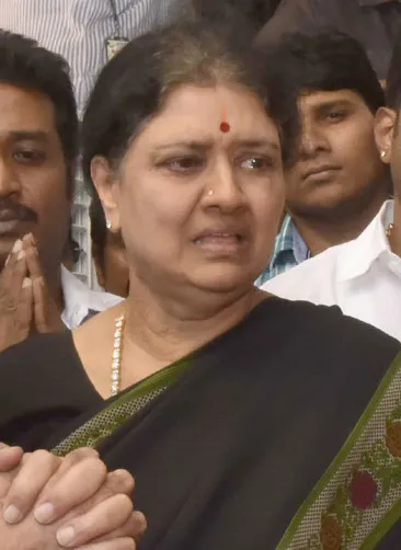 sasikala