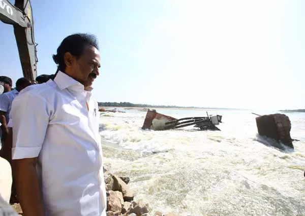 M. K. Stalin