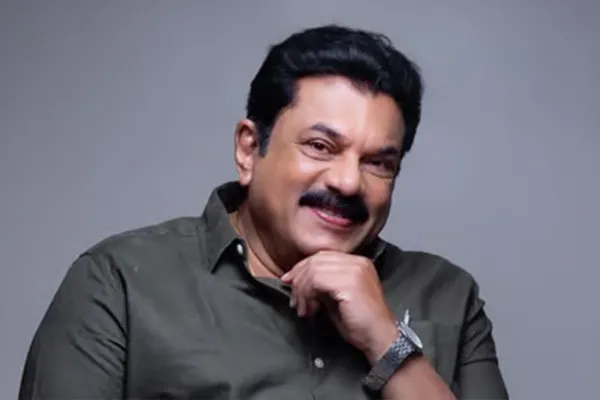 mla and actor mukesh arrested in women mis behaviour case