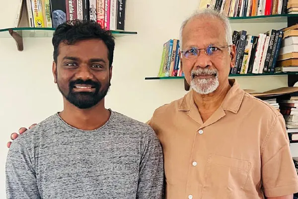 rajkumar periyaamy thanked maniratnam regards amaran 100 days