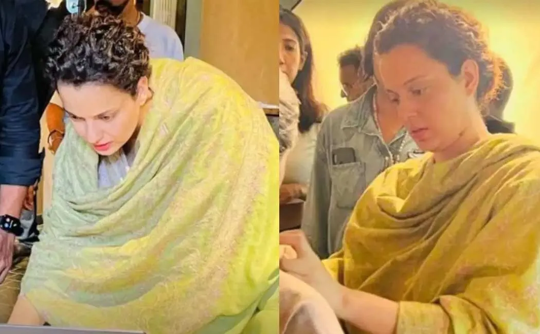 Kangana Ranaut has dengue fever