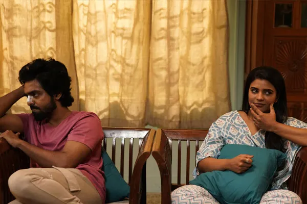 gv prakash aishwarya rajesh starring dear movie review