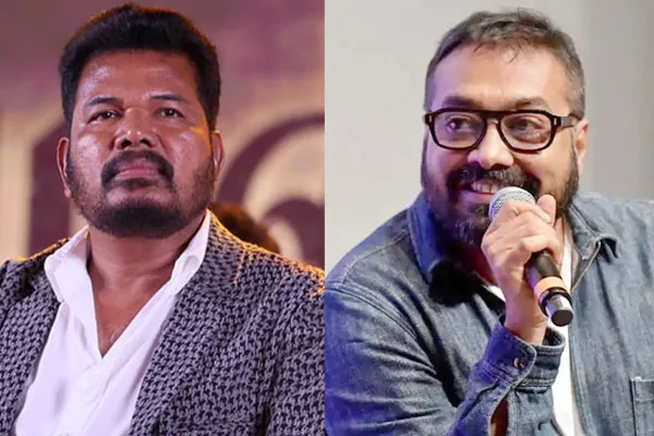 Anurag kashyap about shankar speech about game changer 