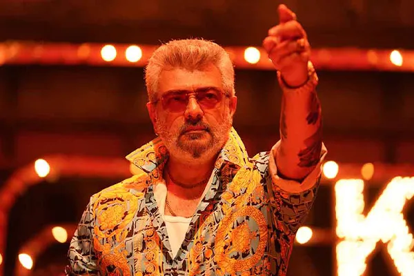 ajith adhik ravichandran good bad ugly movie review