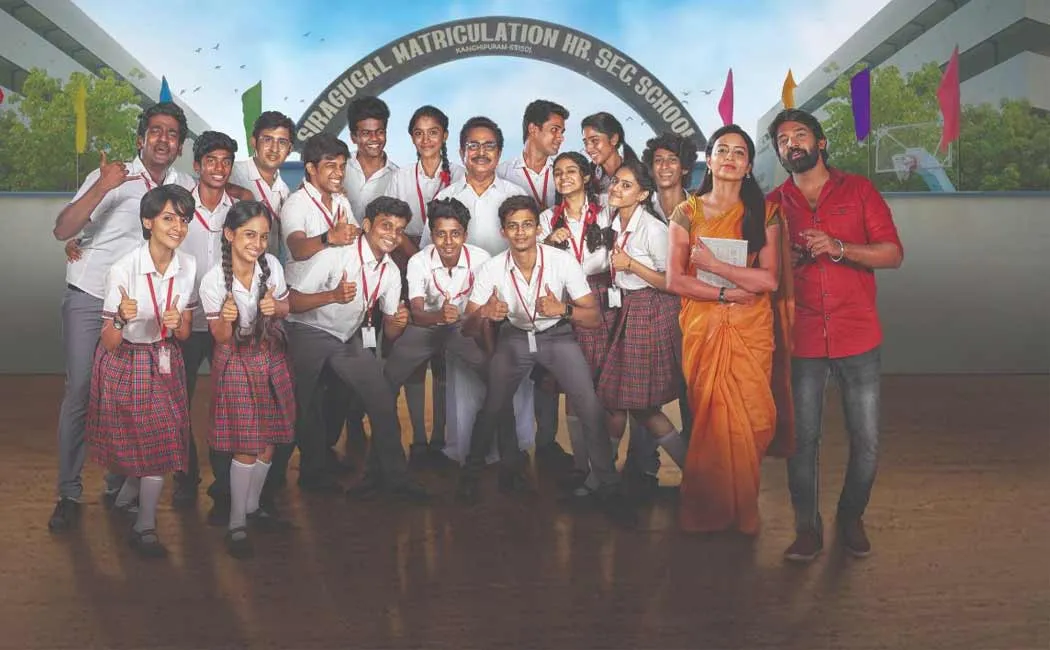 bala saravanan talk about kana kanum kalangal 
