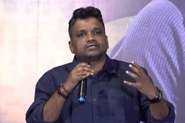 arivalagan speech in sabdham trailer launch