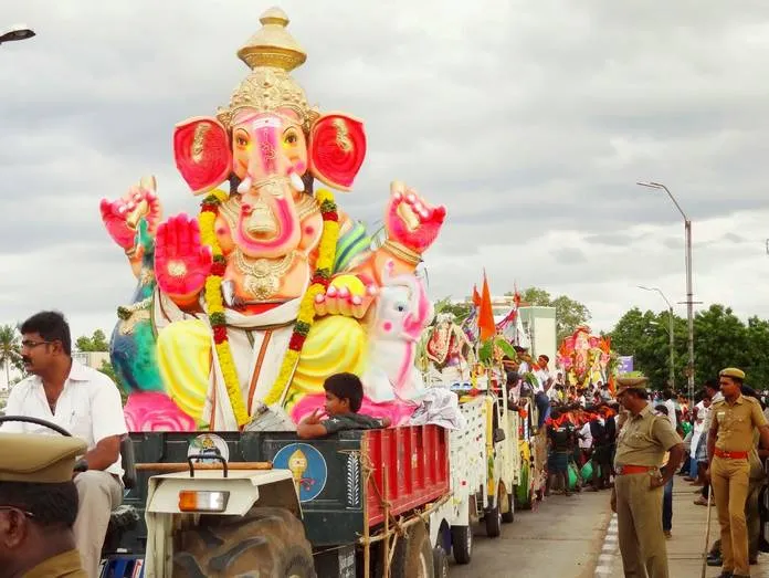  Police focus on sengkottai in nellai