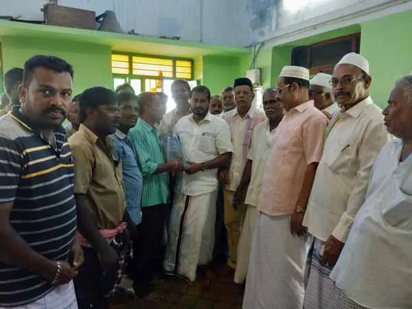 Electricity Board Employees