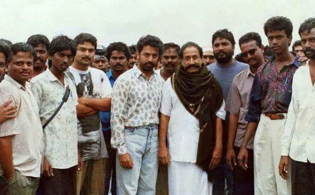 K. V. Anand