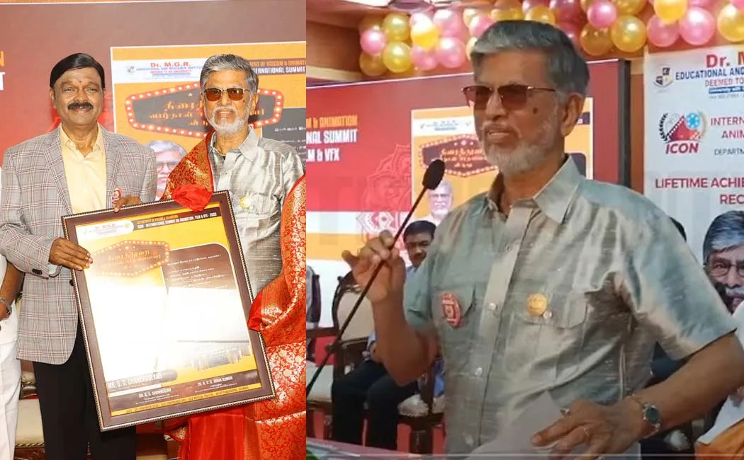 sa chandrasekhar latest speech about relegion 