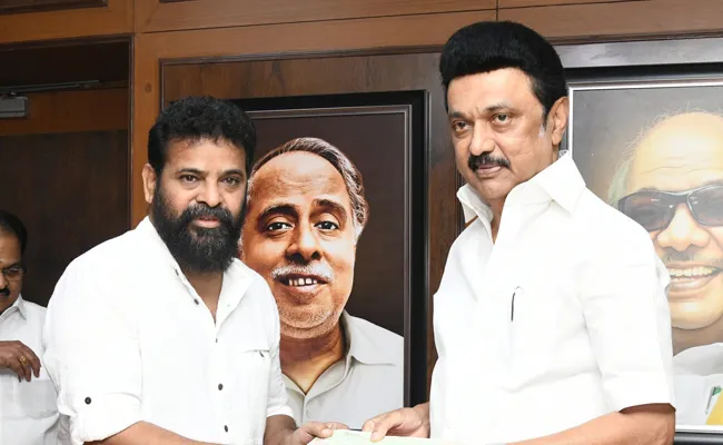 ameer funded michaung storm damage