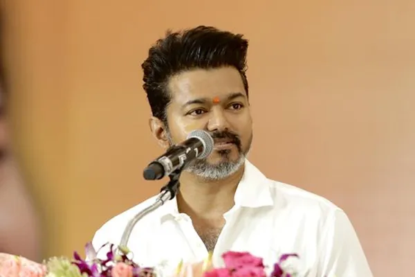 viay ordered to his fans regards the goat movie promotions