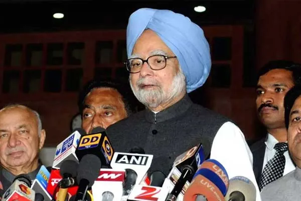 Manmohan Singh is the architect of the modern Indian economy