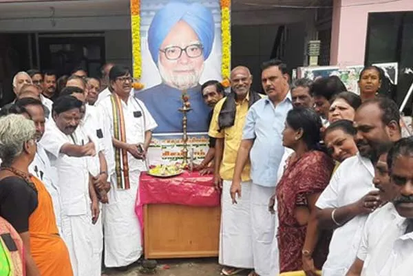 KS Alagiri criticized Tamil Nadu BJP leader