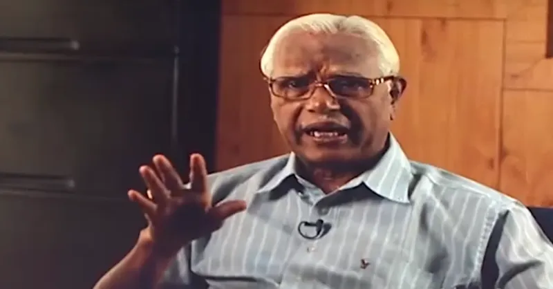 Engineer Veerappan