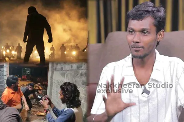 Dop Prakath Munusamy interview 