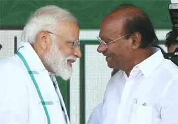 narendra modi ramadoss
