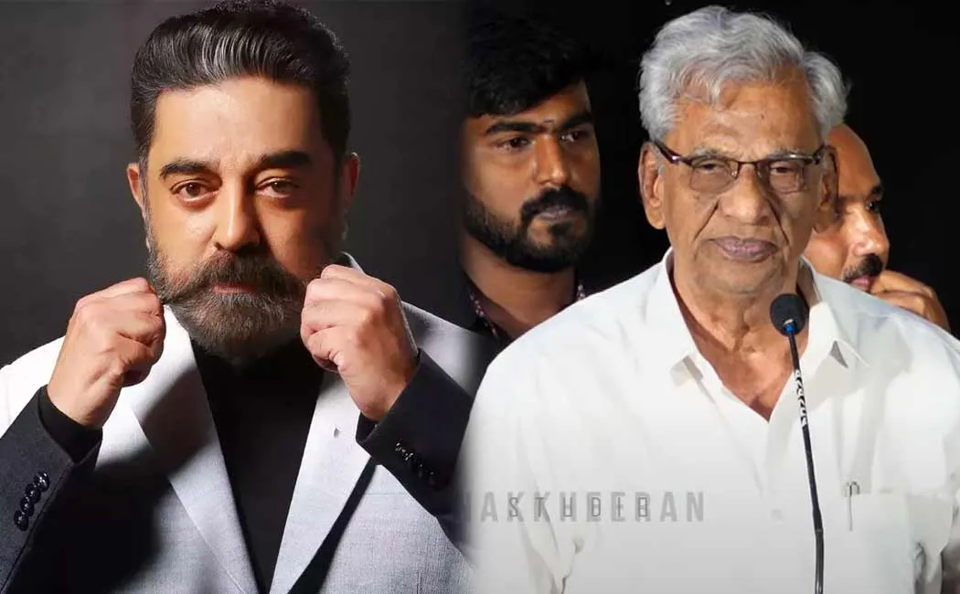 producer k rajan talk about kamalhassan 