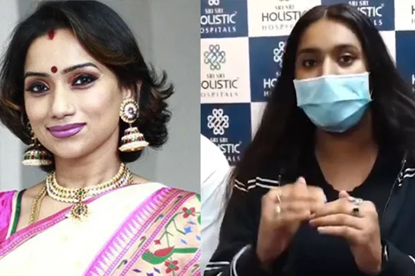 kalpana daughter said his mom not attending loss her life