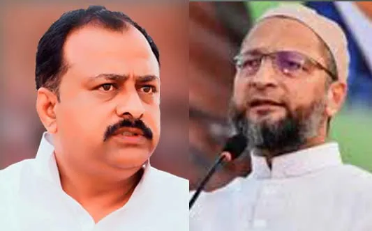 Asaduddin Owaisi
