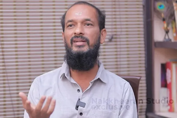 era saravanan about nandhan movie title